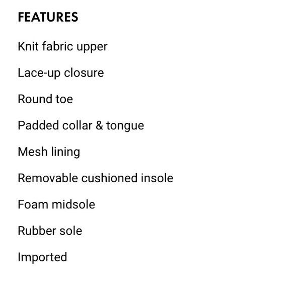 G-Defy XLR8 running shoe from Gravity Defyer - Picture 9 of 9